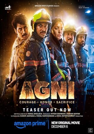 Agni 2024 WEB-DL Hindi Full Movie Download 1080p 720p 480p